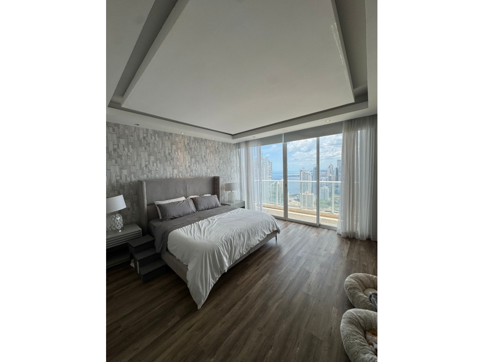 Apartamento de lujo con terrazas y vista a la bahía | Punta Pacífica — foto 4