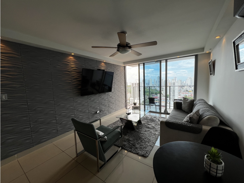ALQUILER DE APARTAMENTO PH TORRES DE CASTILLA, VÍA ESPAÑA — foto 3