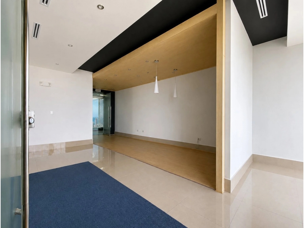 Venta de Oficina Torre Bicsa | Ave. Balboa - 4
