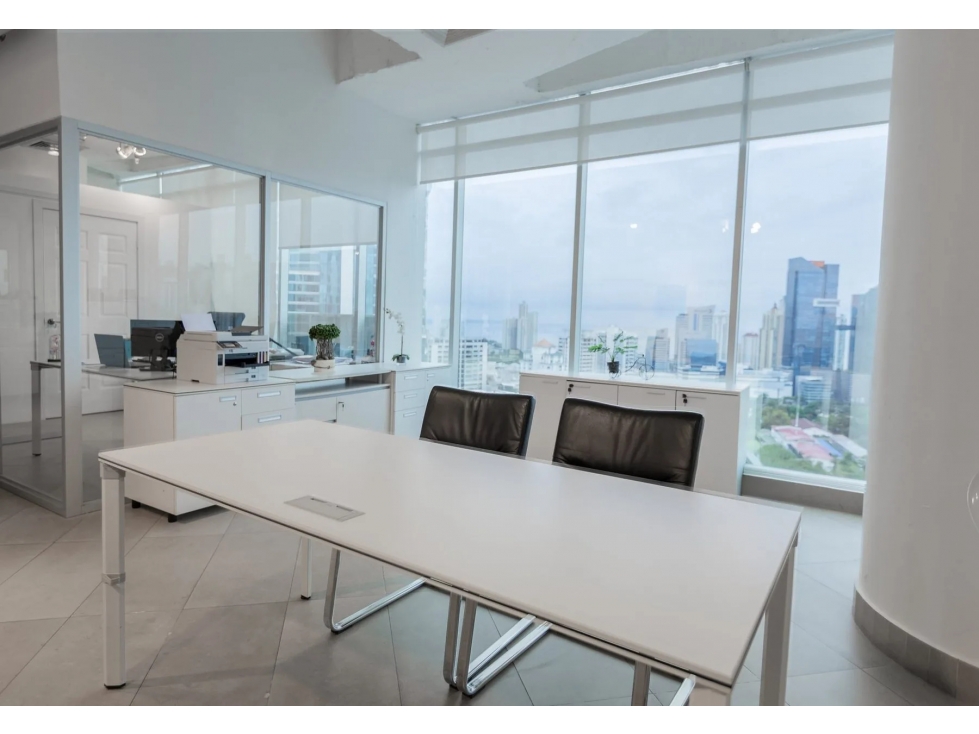 Venta de Oficina 27C en F&F Tower | Calle 50 - 4