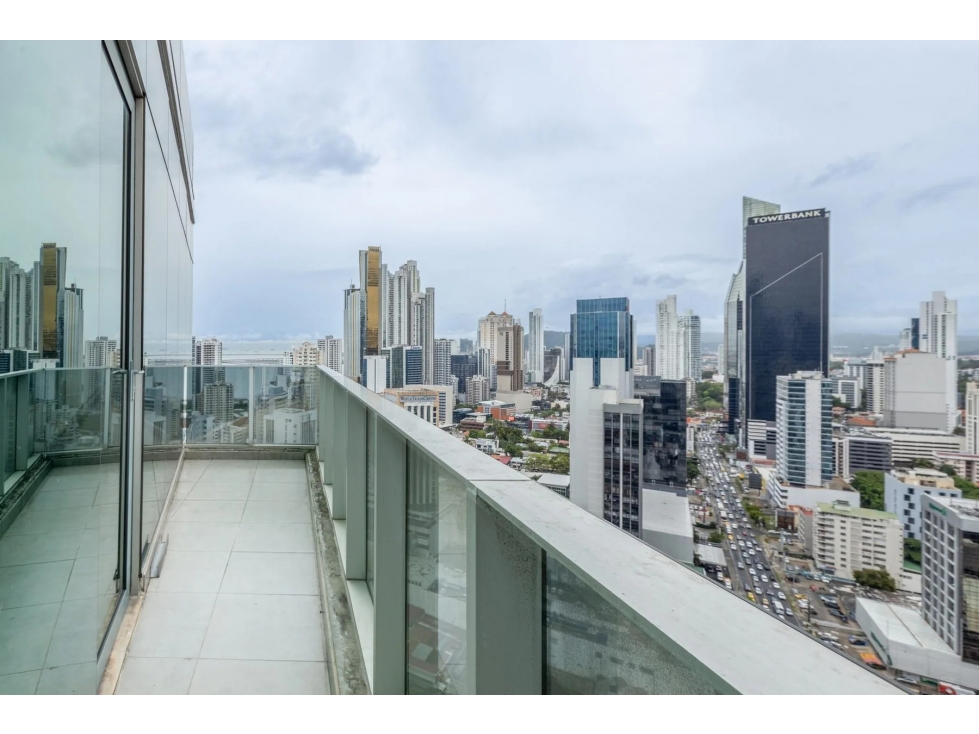 Venta de Oficina F&F Tower, Calle 50 - 6