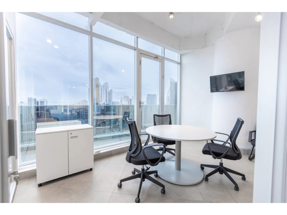 Venta de Oficina 27C en F&F Tower | Calle 50 - 5