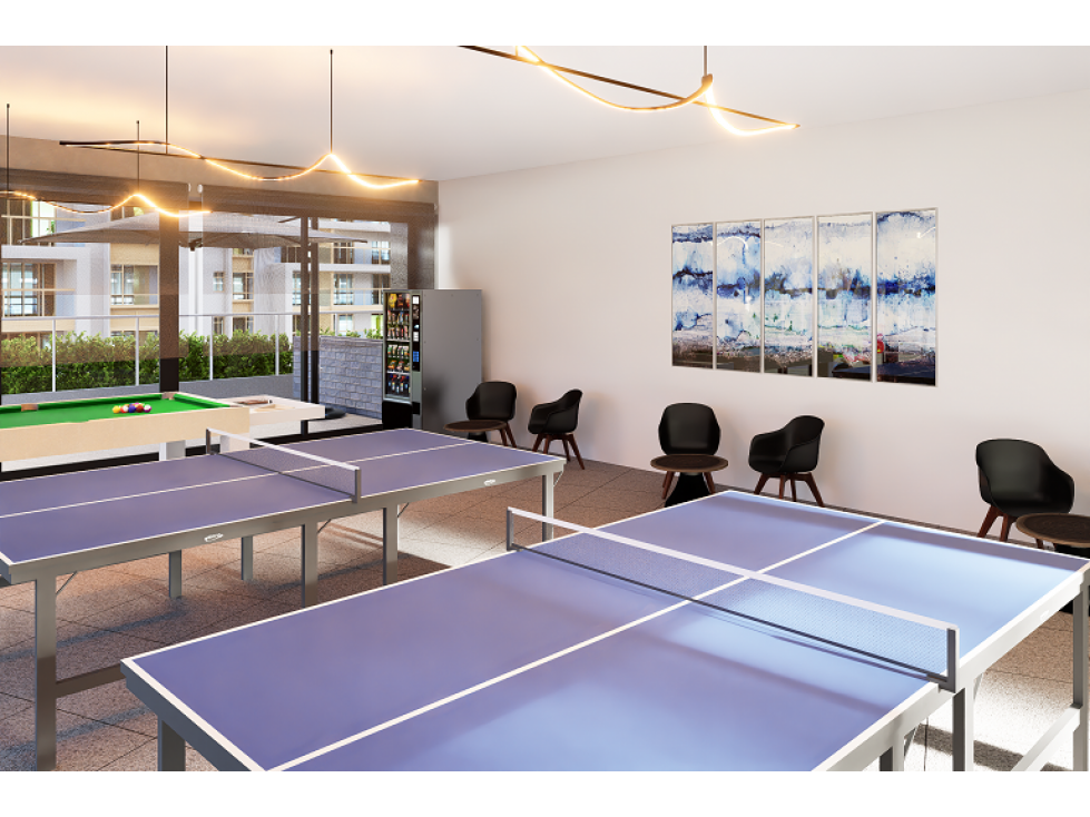 Venta de apartamento PH. ZIMA/ La Cresta — foto 5
