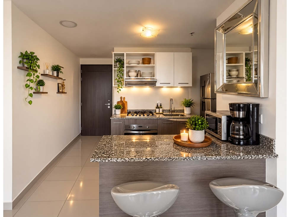 VENTA DE APARTAMENTO EN PH. AVIÑON, RICARDO J. ALFARO - 5