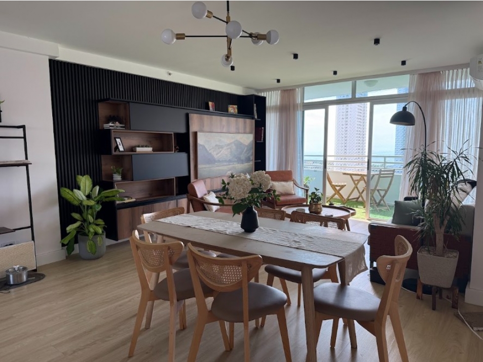 ALQUILER DE APARTAMENTO EN PH VERTIKAL | COSTA DEL ESTE
