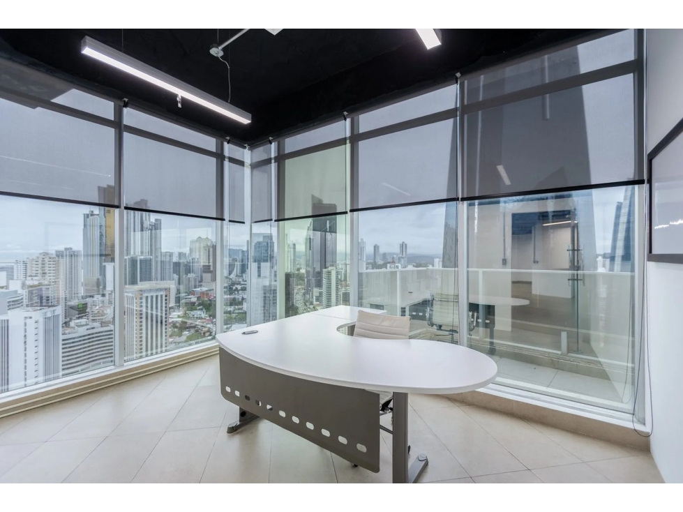 Venta de Oficina F&F Tower, Calle 50 - 5