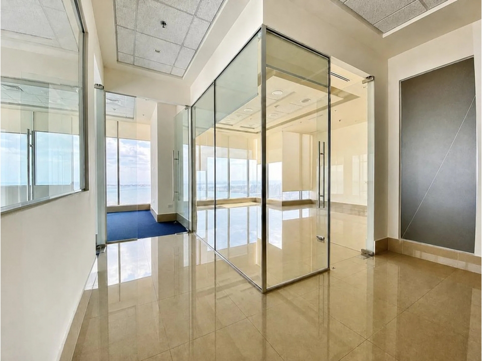 Venta de Oficina Torre Bicsa | Ave. Balboa - 6