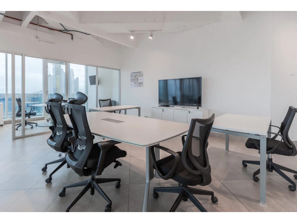 Venta de Oficina 27C en F&F Tower | Calle 50 - 6