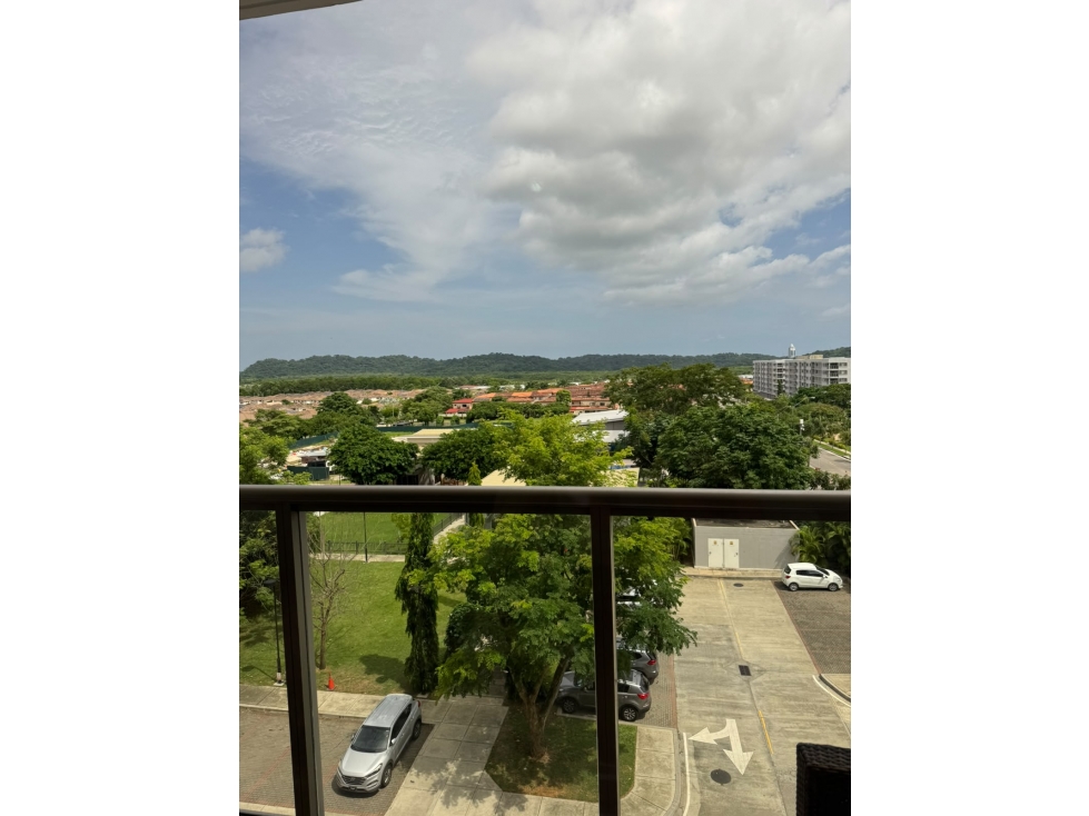 ALQUILER DE APARTAMENTO EN PH PARTERRE PANAMÁ PACÍFICO - 3