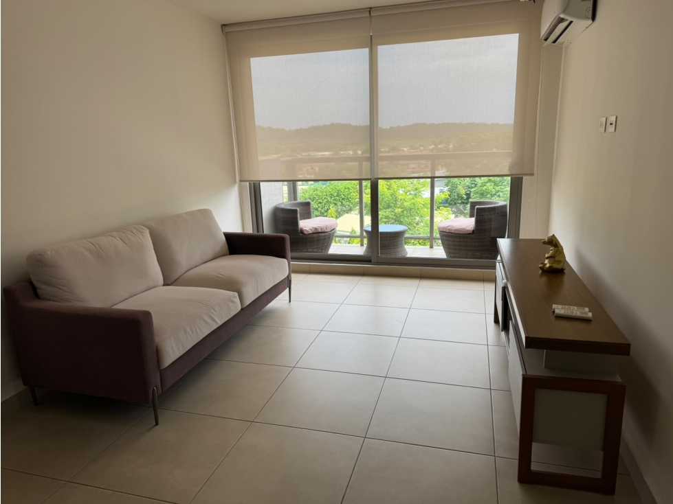 ALQUILER DE APARTAMENTO EN PH PARTERRE PANAMÁ PACÍFICO - 2