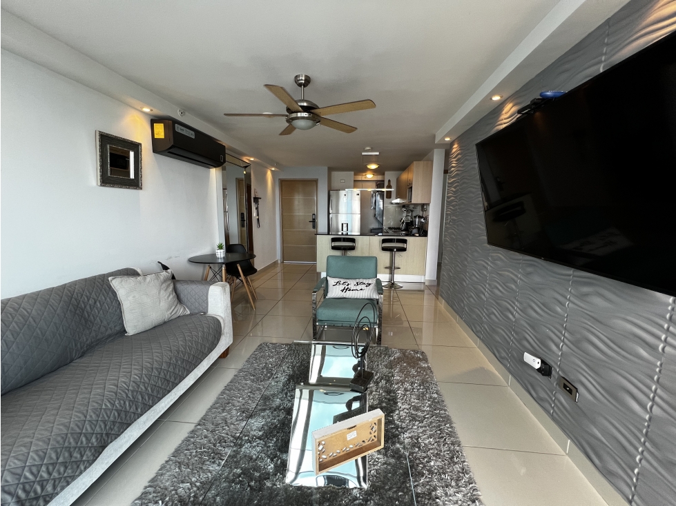 ALQUILER DE APARTAMENTO PH TORRES DE CASTILLA, VÍA ESPAÑA