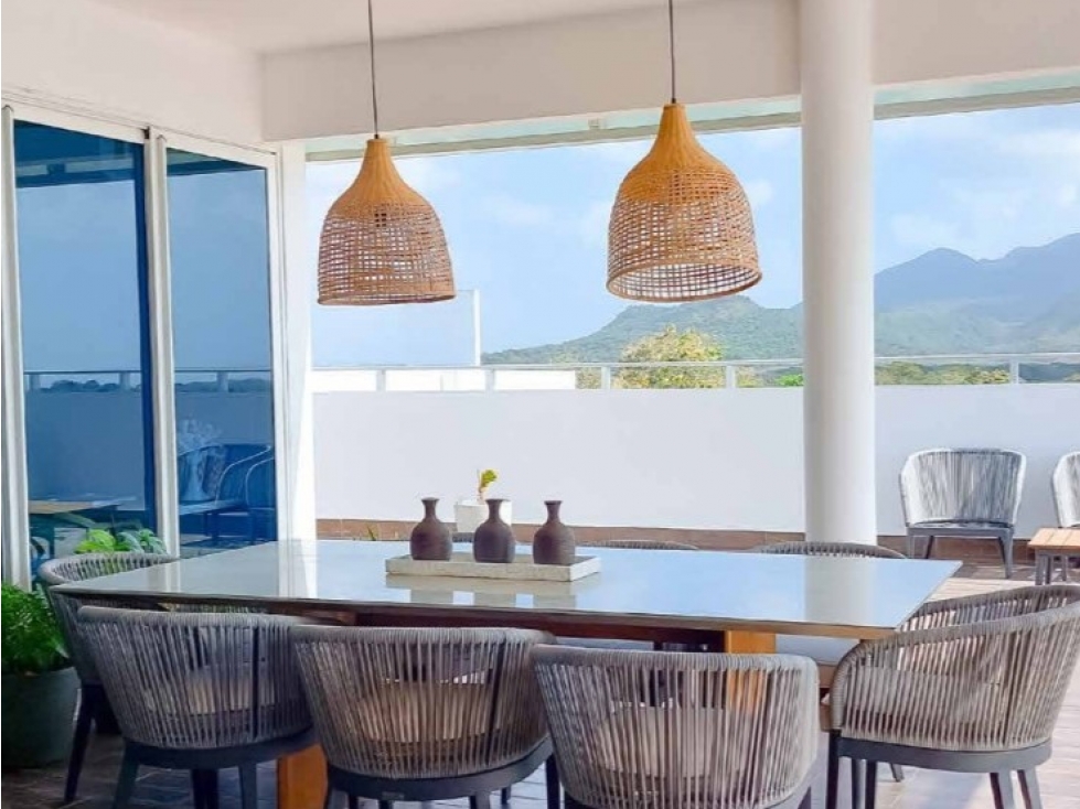 APARTAMENTOS FRENTE AL MAR EN PH OCEAN WAVES NUEVO GORGONA — foto 4