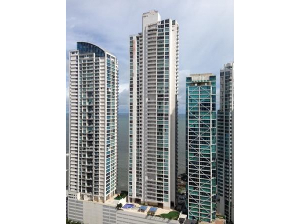 Apartamento de lujo con terrazas y vista a la bahía | Punta Pacífica