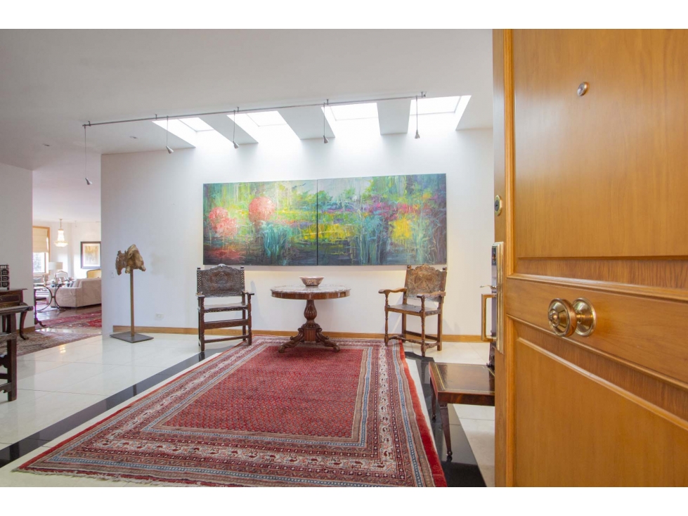 APARTAMENTO EN ARRIENDO LOS ROSALES