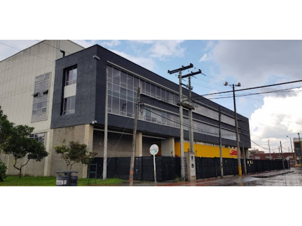 BODEGA EN ARRIENDO PUERTA DE TEJA - BOGOTA