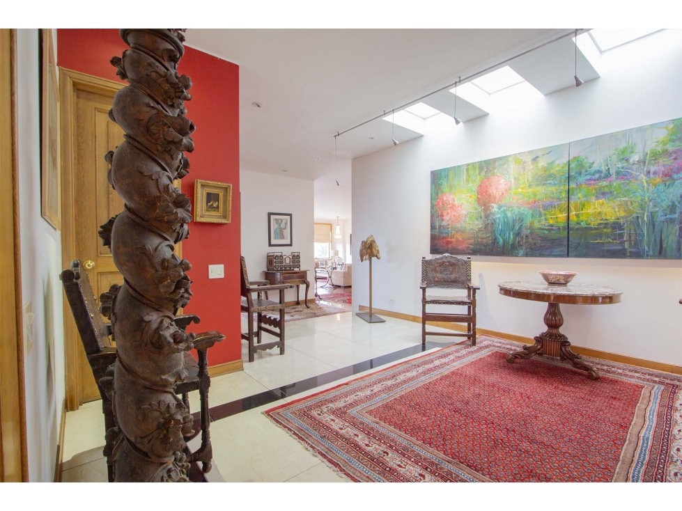 APARTAMENTO EN VENTA LOS ROSALES — foto 2
