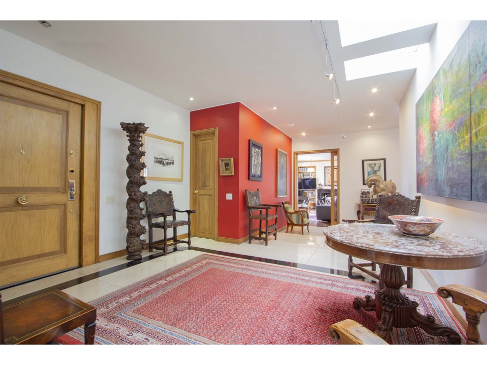APARTAMENTO EN VENTA LOS ROSALES — foto 3