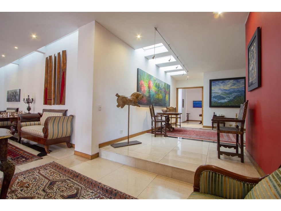 APARTAMENTO EN VENTA LOS ROSALES — foto 4