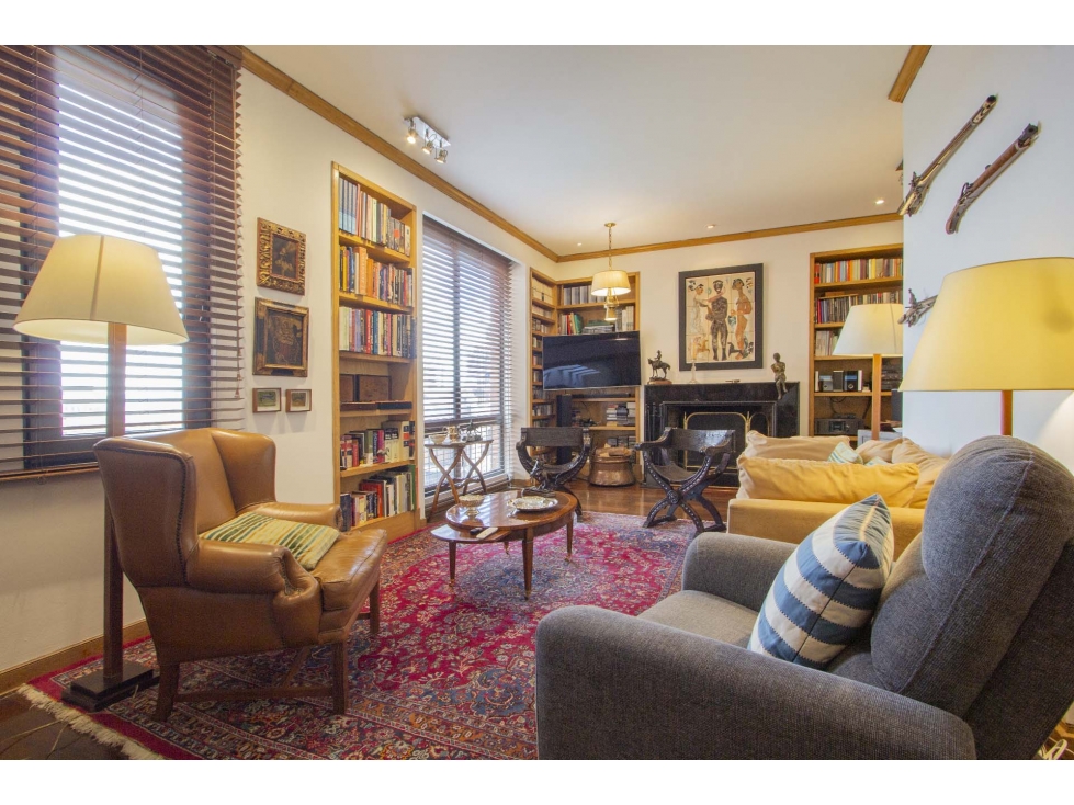 APARTAMENTO EN VENTA LOS ROSALES — foto 6