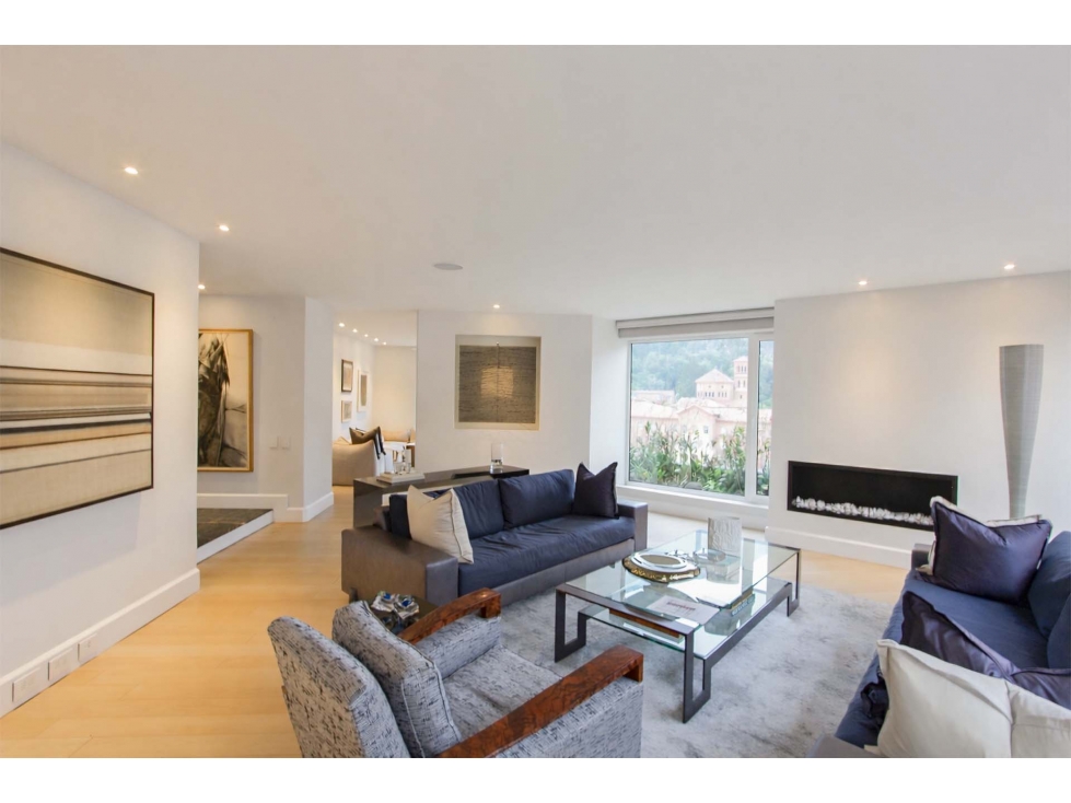 APARTAMENTO EN VENTA CHICO — foto 6