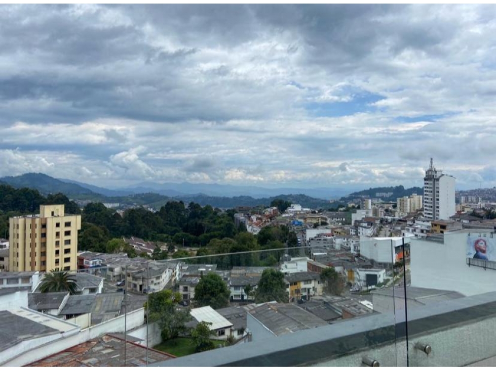 venta apartamento av. Santander Manizales
