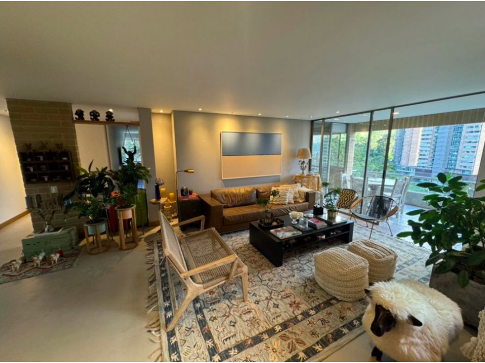 Venta apartamento balsos Poblado Medellin — foto 3