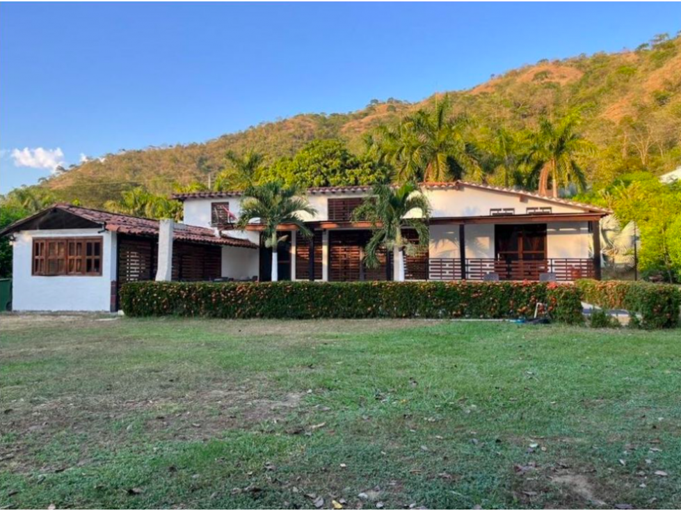 venta finca ambolada en santa fe de antioquia — foto 4