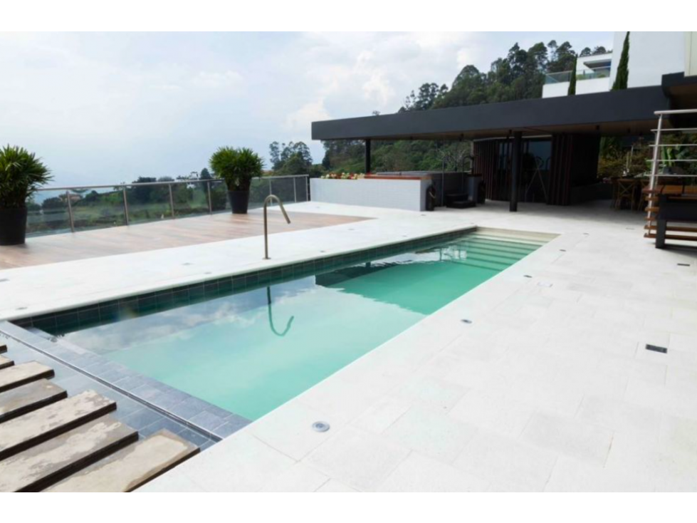 venta casa poblado las palmas medellin — foto 2