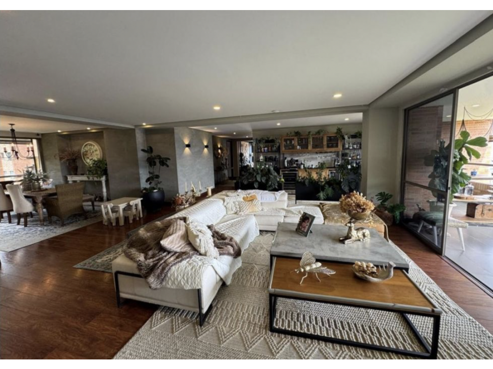venta apartamento la calera poblado Medellin — foto 3