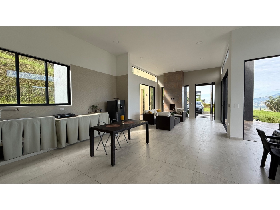 Venta Casa Campestre Pereira Sta. Rosa De Cabal Boqueron — foto 2