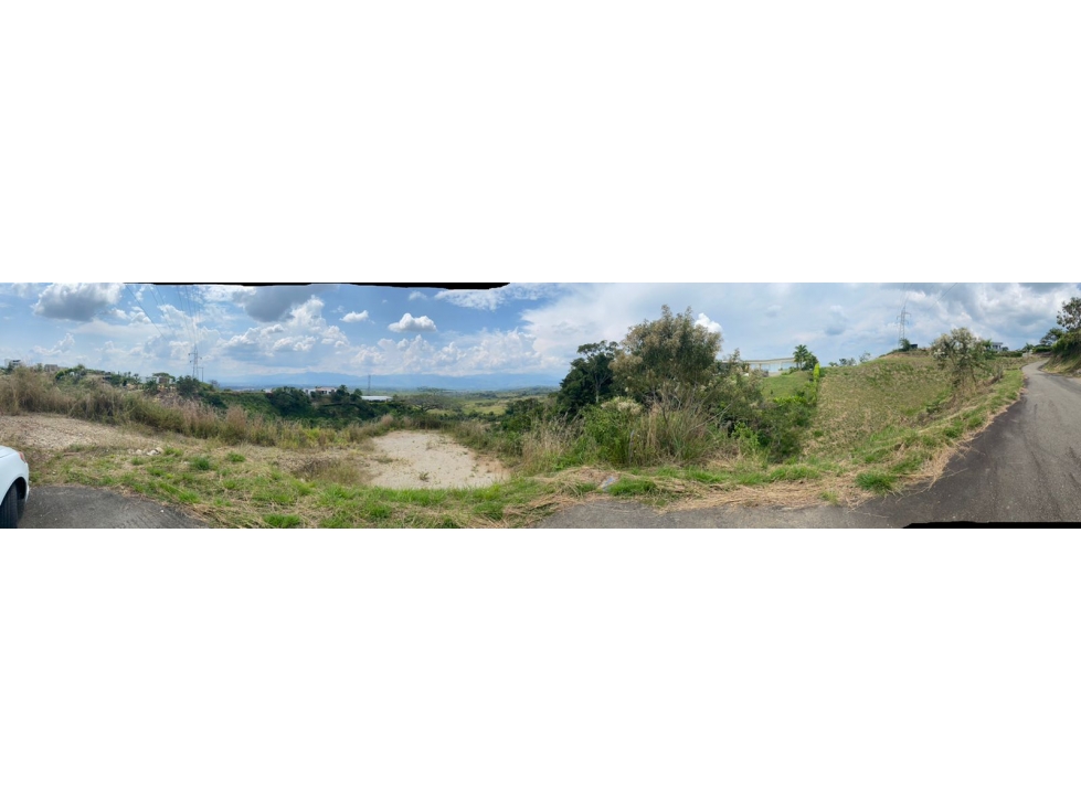 Lote Venta Cerritos