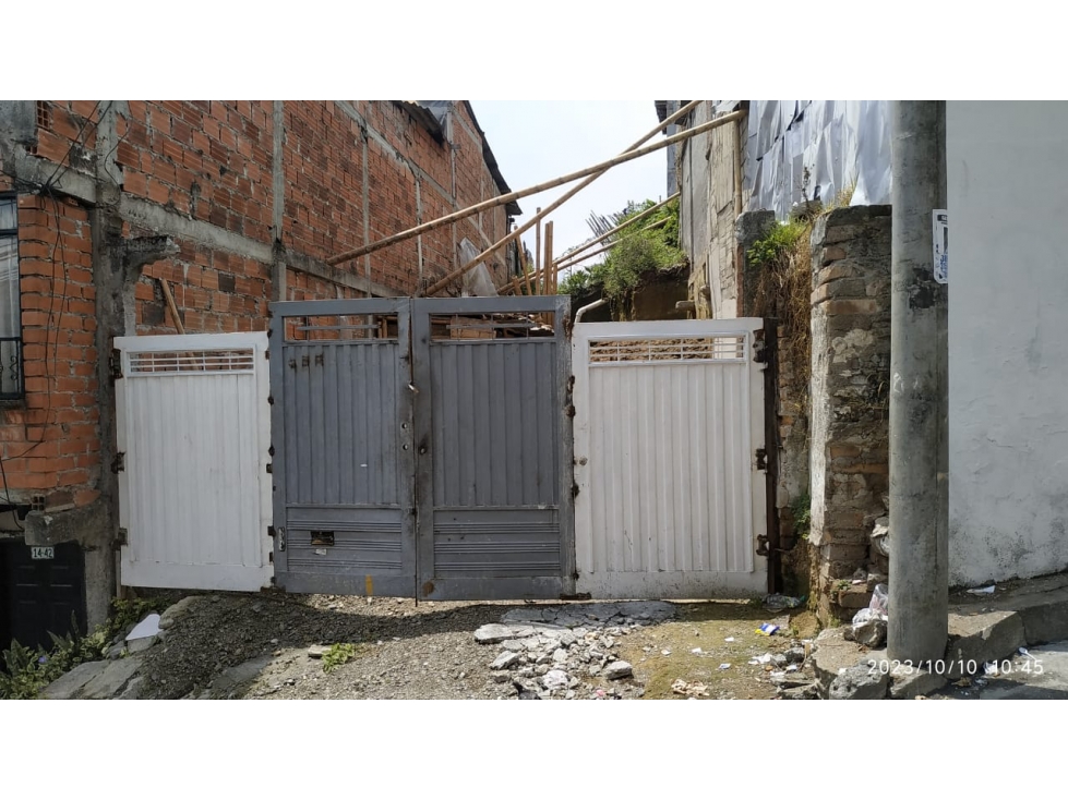 Venta lote las Americas Manizales