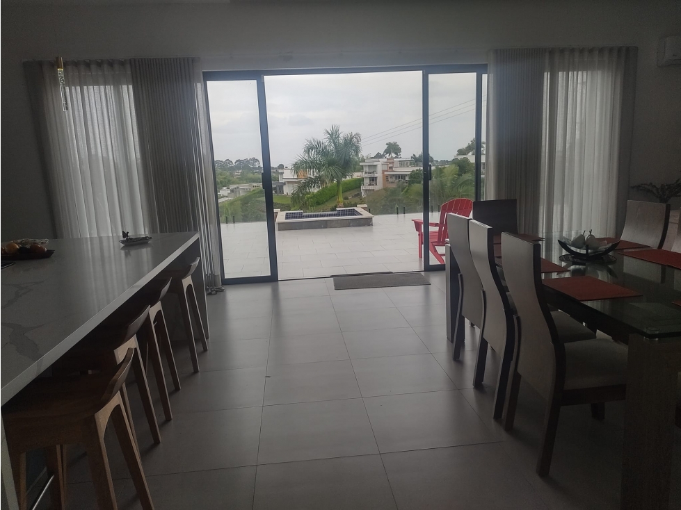 Venta Casa Campestre Vía Pereira Armenia