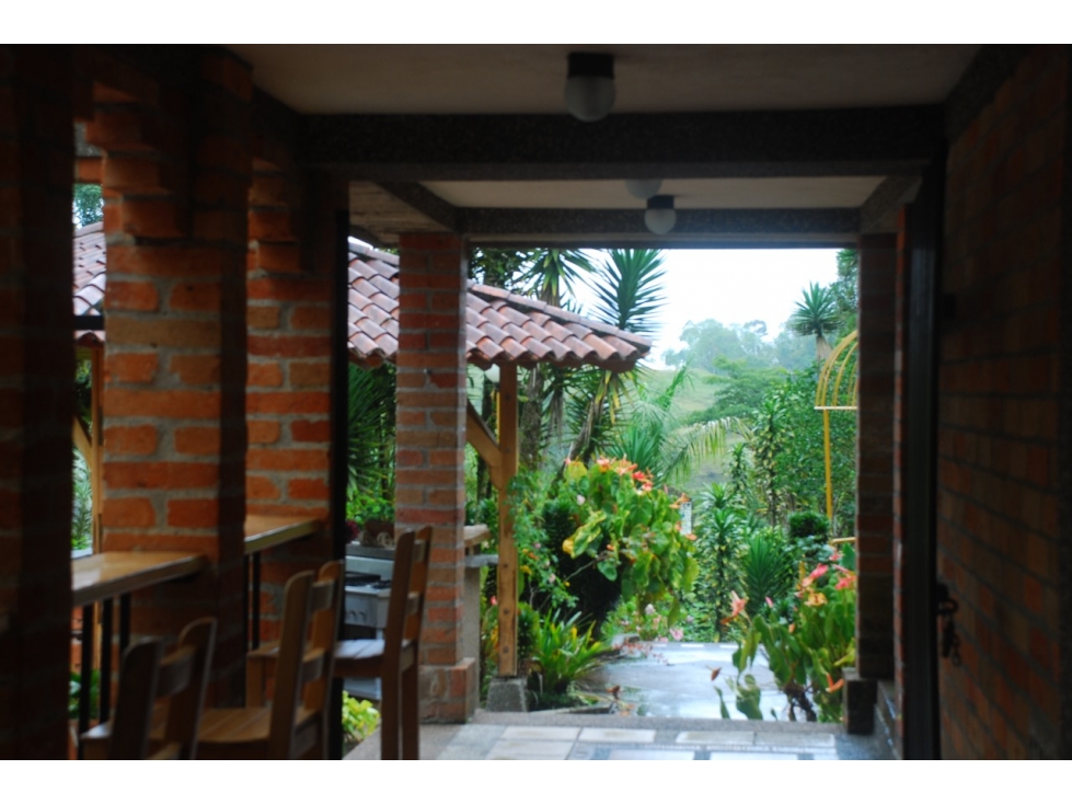 Venta o Renta de Hosteria Manzano Pereira