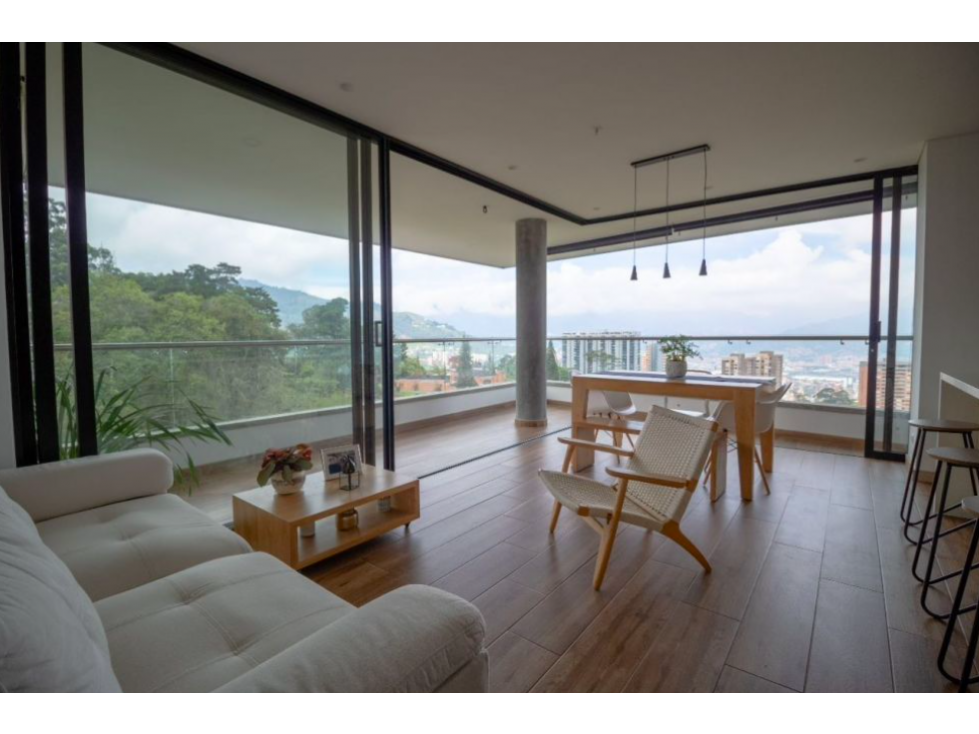 Venta apartamento Loma del Escobero Envigado
