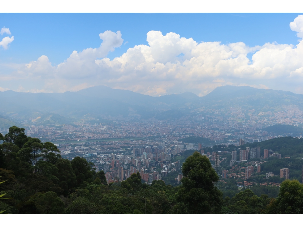 Venta lote las palmas Medellin urbanización cerrada — foto 3