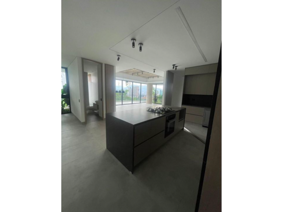 venta apartamento poblado sector loma del campestre medellin — foto 2