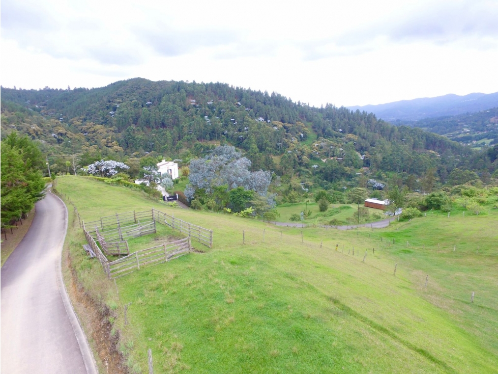 venta lote el retiro Antioquia