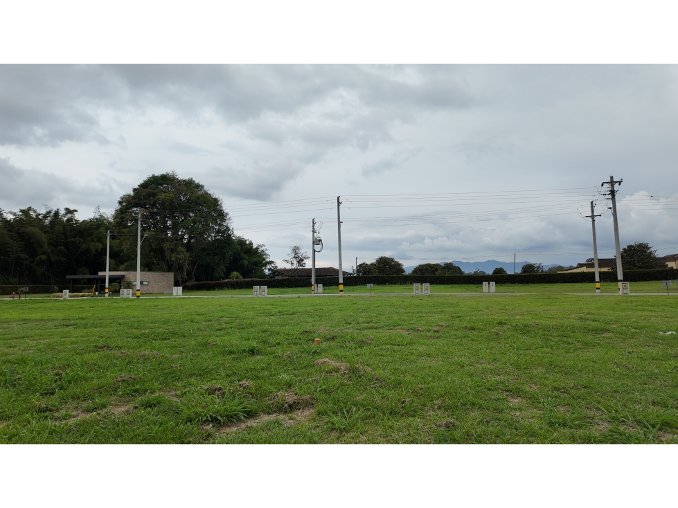venta lote parque industrial Rionegro Antioquia