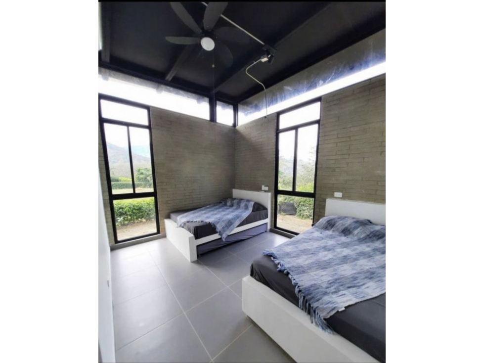 se vende casa campestre Santa Fe de Antioquia — foto 2