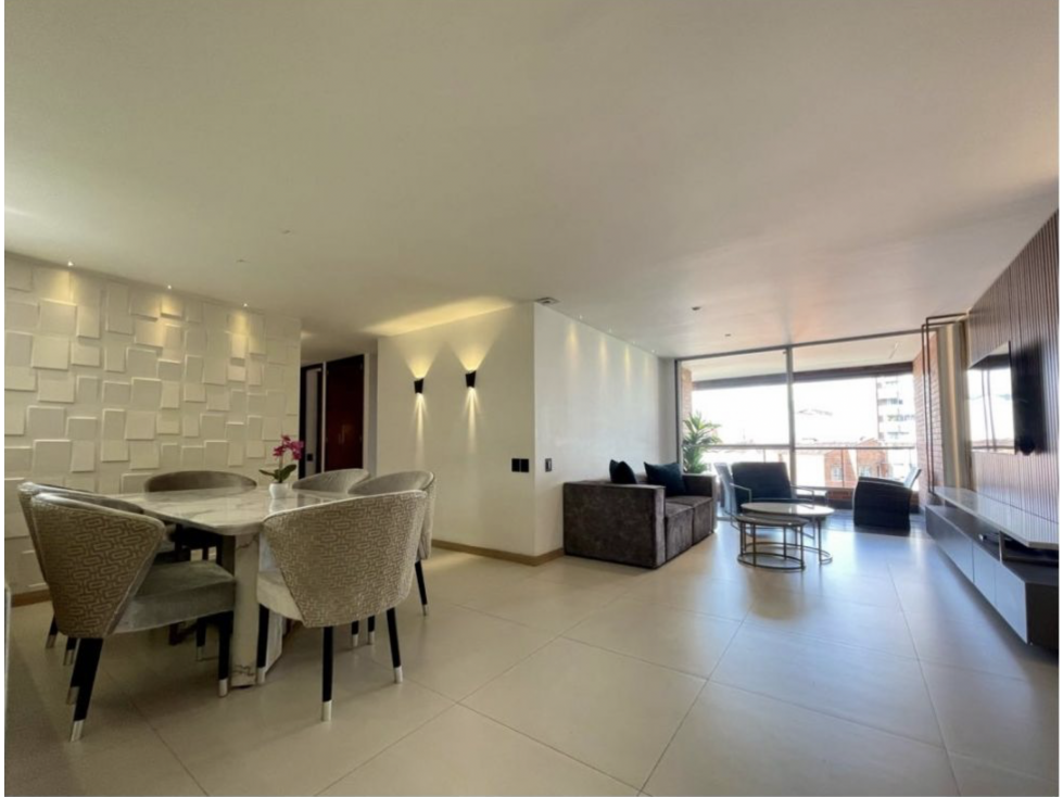 venta apartamento castropol Poblado Medellin — foto 2