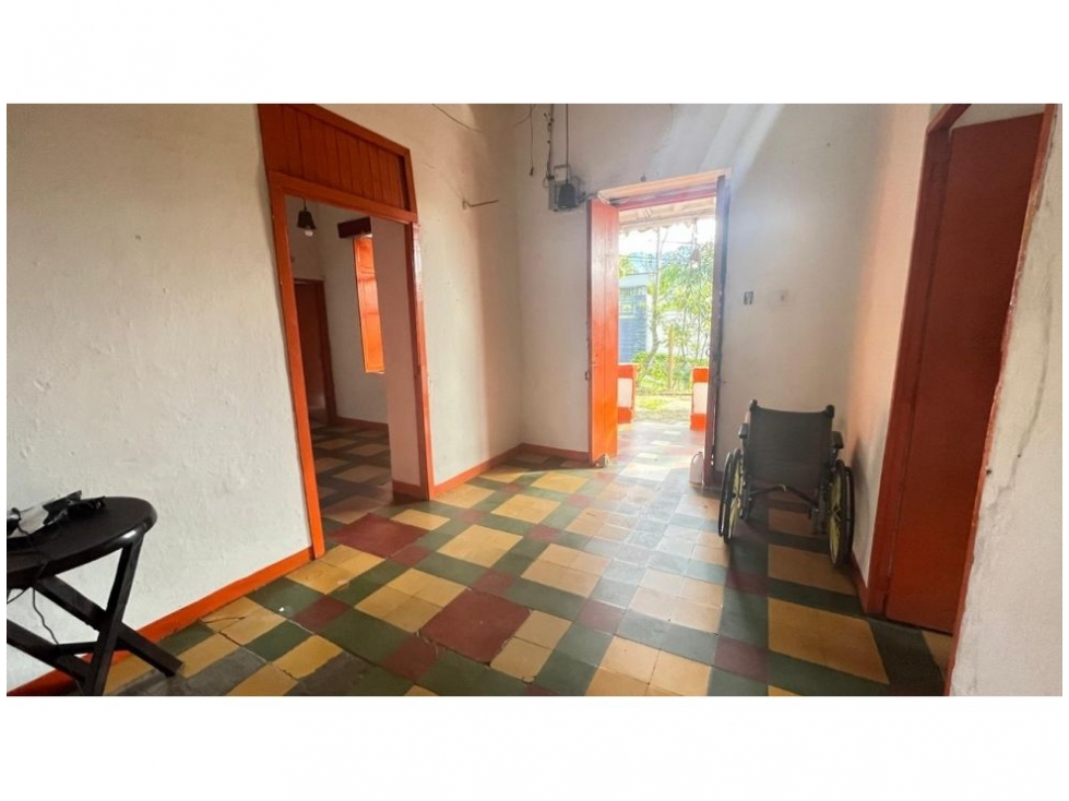 Venta Casa Lote Loma Del Chocho Envigado — foto 5