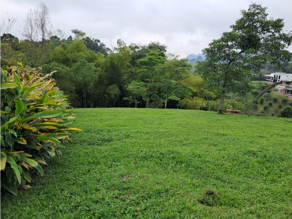 Venta Lote Sta. Rosa De Cabal Risaralda - 1