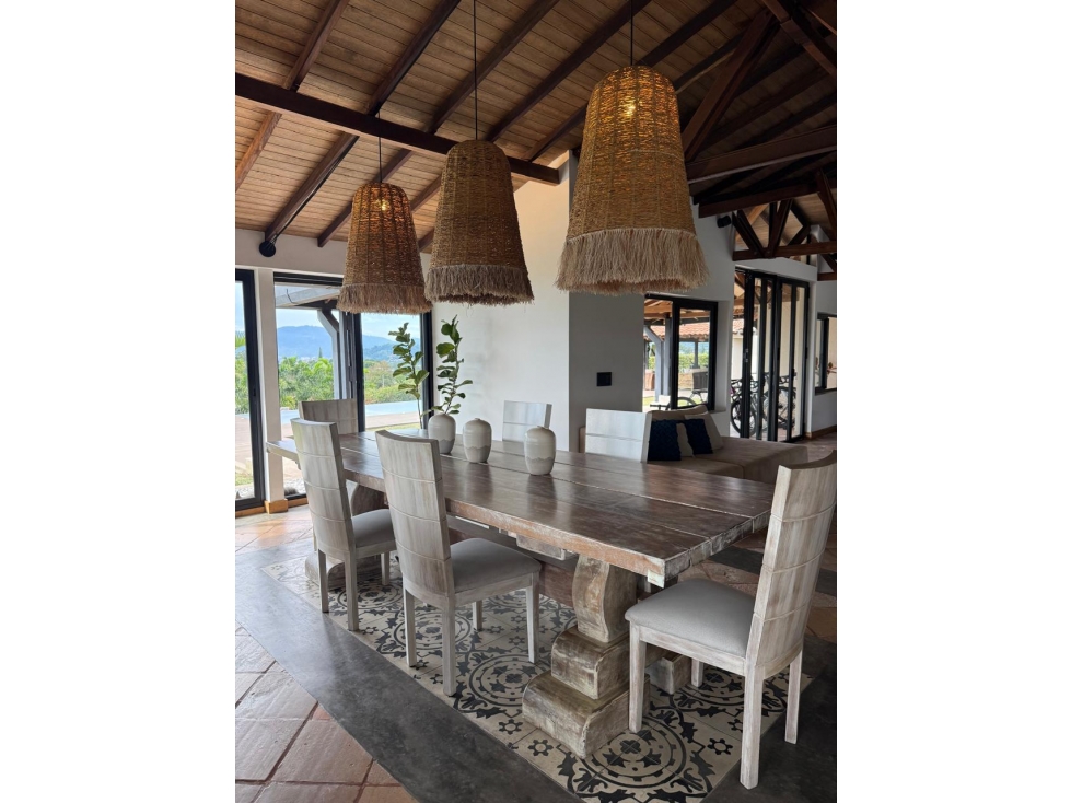Renta Casa Campestre Amoblada Pereira Risaralda - 2