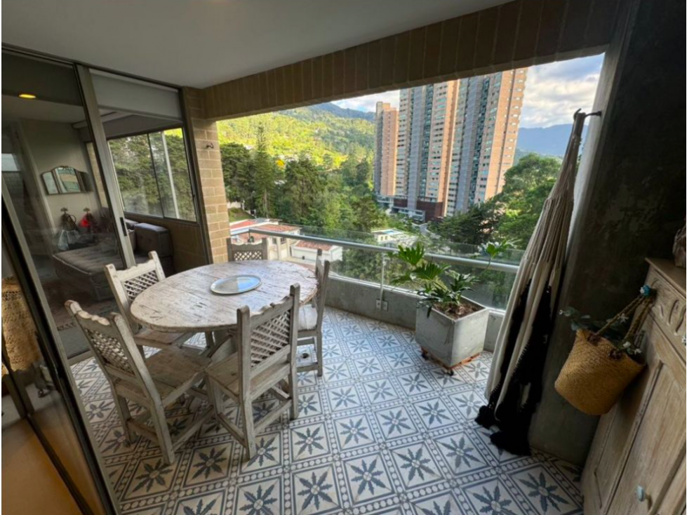Venta apartamento balsos Poblado Medellin — foto 5