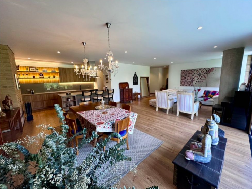 venta apartamento en el poblado sector vizcaya medellin — foto 3