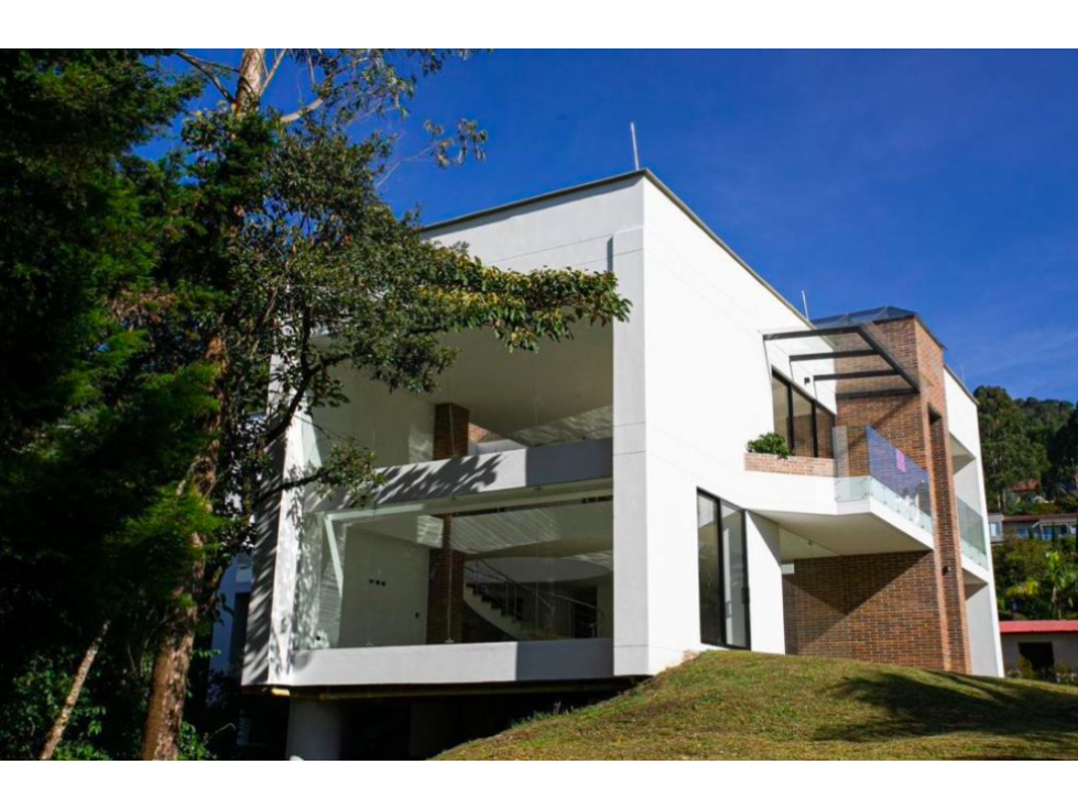 venta casa alto de las palmas envigado — foto 3