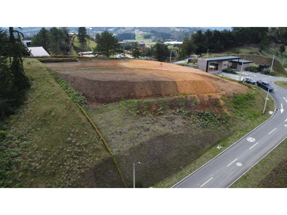 Venta lote en unidad cerrada Rionegro Antioquia — foto 4