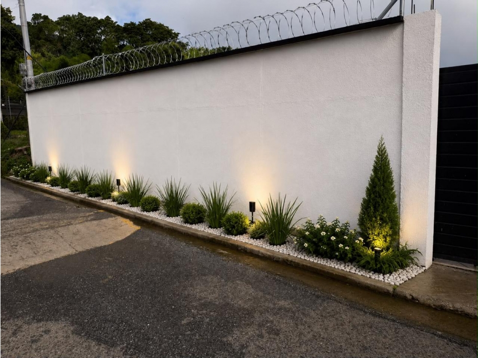 Venta Casa Campestre Sta Rosa De Cabal Risaralda - 1