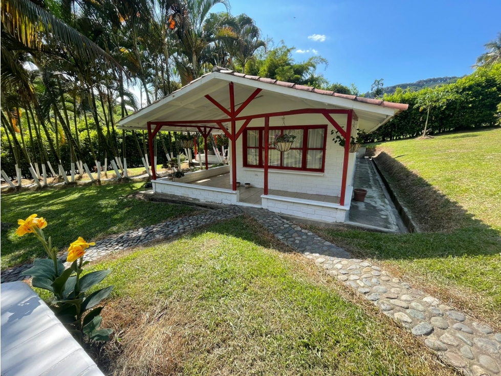 Venta Finca Via Quiebra de Velez Manizales